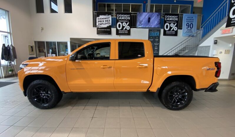 
								2025 Chevrolet Colorado Crew Cab Short Box 4 full									