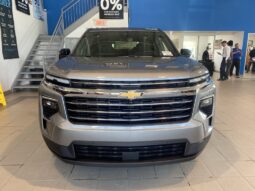 
										2025 Chevrolet Traverse Awd 4dr Lt full									