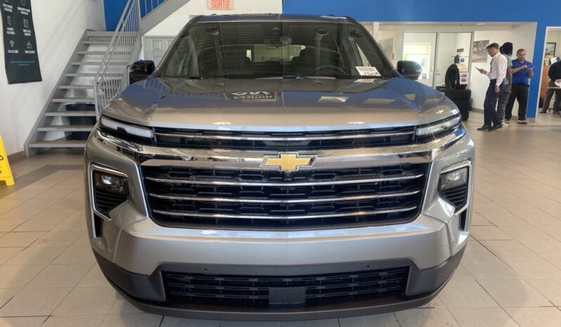 
								2025 Chevrolet Traverse Awd 4dr Lt full									