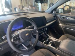 
										2025 Chevrolet Traverse Awd 4dr Lt full									