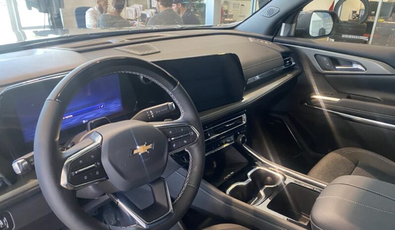 
								2025 Chevrolet Traverse Awd 4dr Lt full									