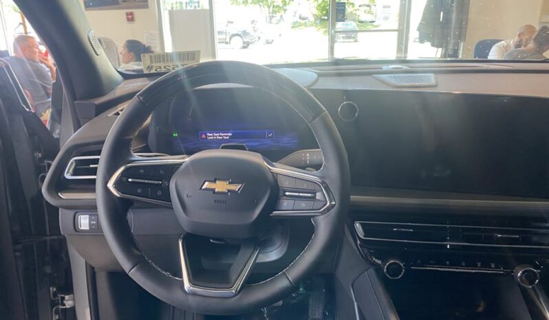 
								2025 Chevrolet Traverse Awd 4dr Lt full									