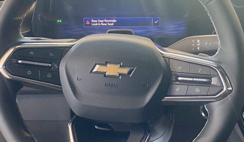 
								2025 Chevrolet Traverse Awd 4dr Lt full									