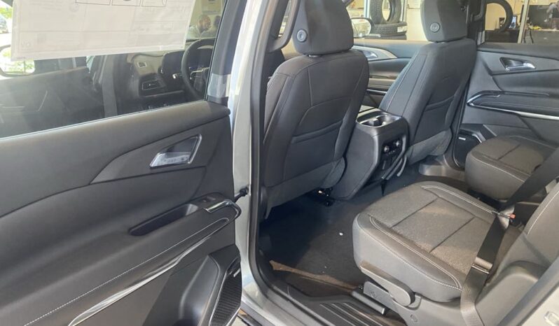 
								2025 Chevrolet Traverse Awd 4dr Lt full									