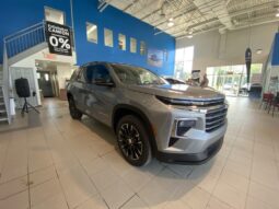 
										2025 Chevrolet Traverse Awd 4dr Lt full									