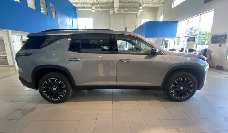 
								2025 Chevrolet Traverse Awd 4dr Lt full									