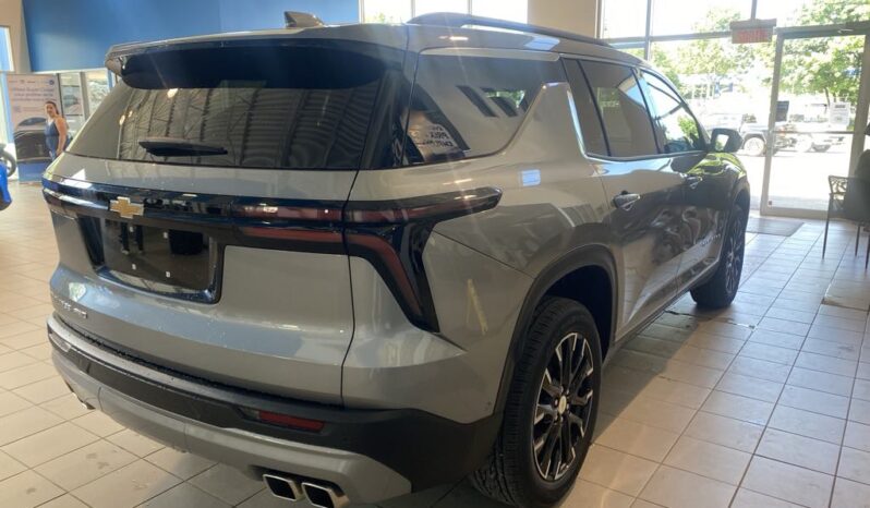 
								2025 Chevrolet Traverse Awd 4dr Lt full									