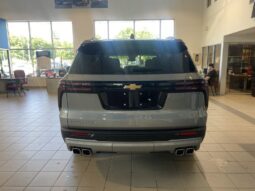 
										2025 Chevrolet Traverse Awd 4dr Lt full									