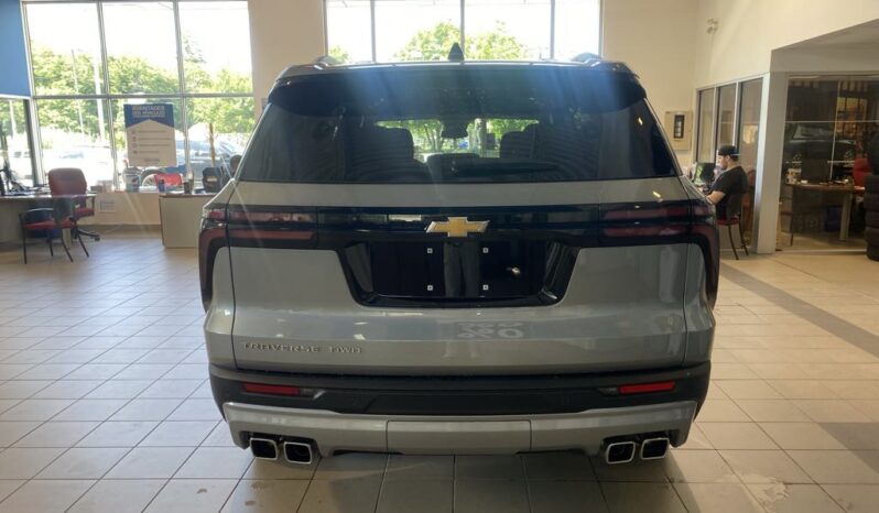 
								2025 Chevrolet Traverse Awd 4dr Lt full									