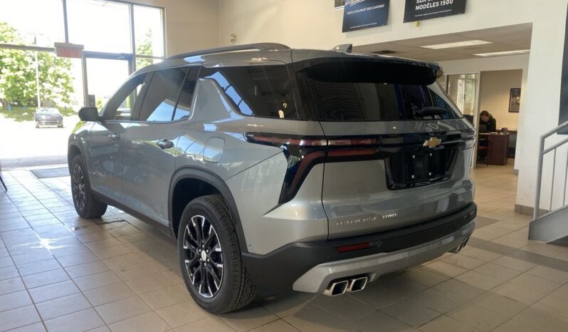 
								2025 Chevrolet Traverse Awd 4dr Lt full									