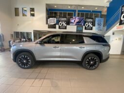 
										2025 Chevrolet Traverse Awd 4dr Lt full									