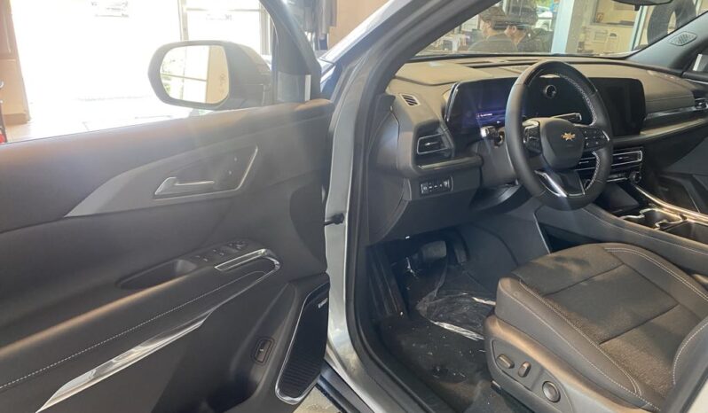 
								2025 Chevrolet Traverse Awd 4dr Lt full									