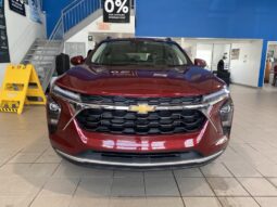 
										2025 Chevrolet Trax Fwd 4dr Lt full									