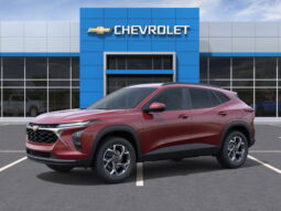 2025 Chevrolet Trax Fwd 4dr Lt