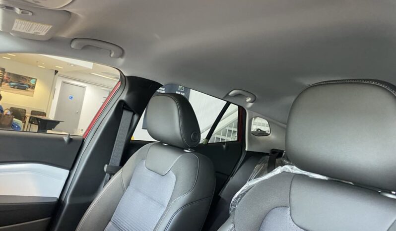 
								2025 Chevrolet Trax Fwd 4dr Lt full									