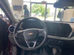 
										2025 Chevrolet Trax Fwd 4dr Lt full									