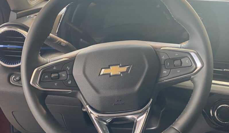 
								2025 Chevrolet Trax Fwd 4dr Lt full									