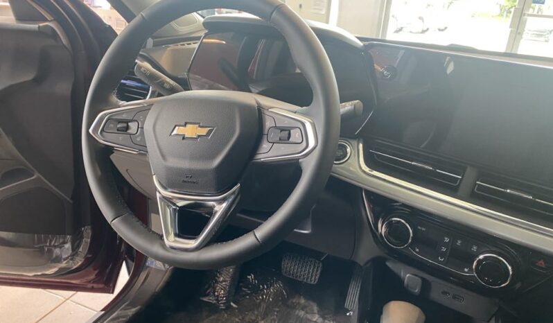 
								2025 Chevrolet Trax Fwd 4dr Lt full									