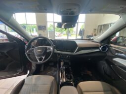 
										2025 Chevrolet Trax Fwd 4dr Lt full									