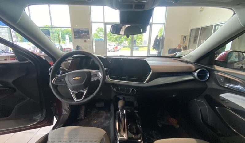
								2025 Chevrolet Trax Fwd 4dr Lt full									