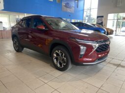 
										2025 Chevrolet Trax Fwd 4dr Lt full									
