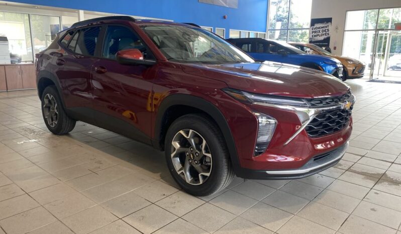 
								2025 Chevrolet Trax Fwd 4dr Lt full									