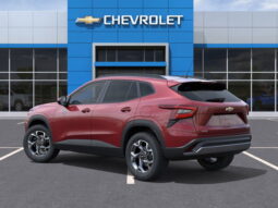 2025 Chevrolet Trax Fwd 4dr Lt