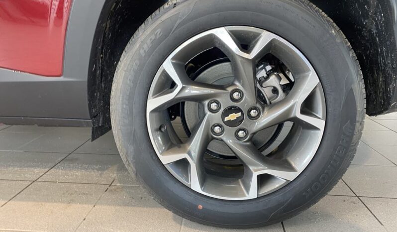
								2025 Chevrolet Trax Fwd 4dr Lt full									