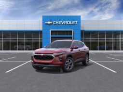 2025 Chevrolet Trax Fwd 4dr Lt