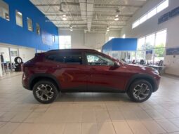 
										2025 Chevrolet Trax Fwd 4dr Lt full									