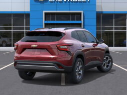 2025 Chevrolet Trax Fwd 4dr Lt