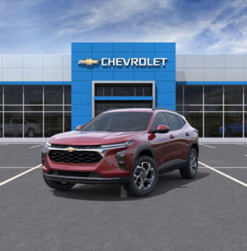 2025 Chevrolet Trax - New SUV - VIN: KL77LHE24SC294015 - Buckingham Chevrolet Buick GMC Gatineau