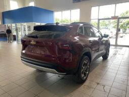 
										2025 Chevrolet Trax Fwd 4dr Lt full									