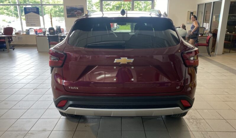 
								2025 Chevrolet Trax Fwd 4dr Lt full									