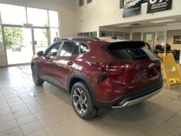 
										2025 Chevrolet Trax Fwd 4dr Lt full									