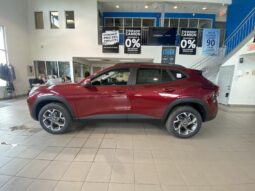 
										2025 Chevrolet Trax Fwd 4dr Lt full									