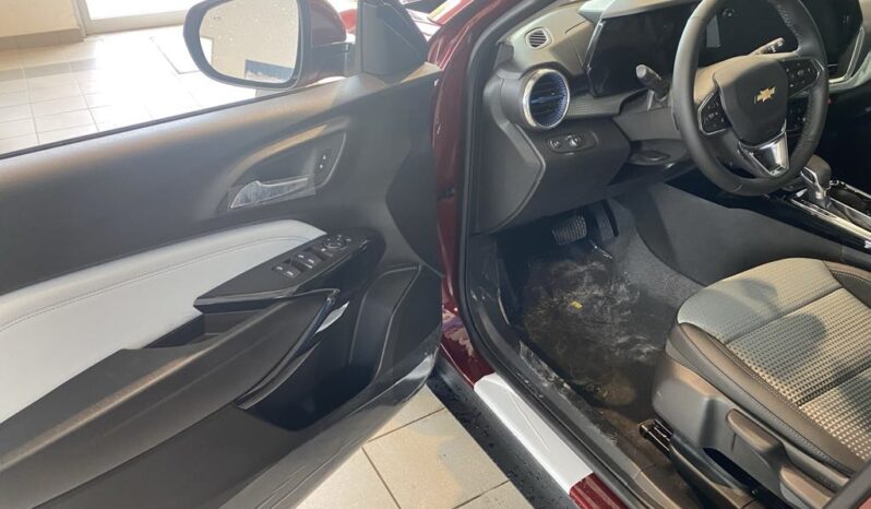 
								2025 Chevrolet Trax Fwd 4dr Lt full									