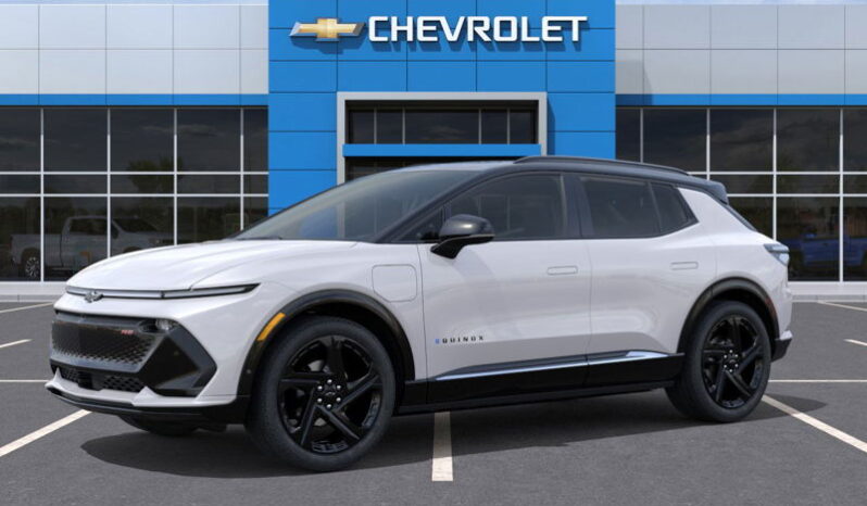 
								2025 Chevrolet Equinox EV 4dr Rs full									