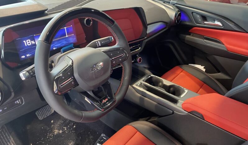 
								2025 Chevrolet Equinox EV 4dr Rs full									
