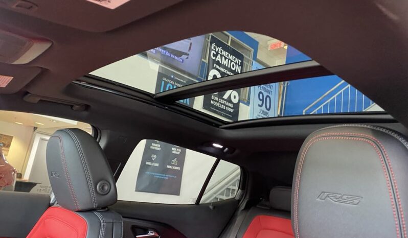 
								2025 Chevrolet Equinox EV 4dr Rs full									