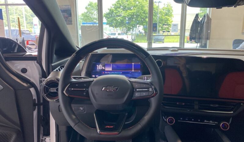 
								2025 Chevrolet Equinox EV 4dr Rs full									
