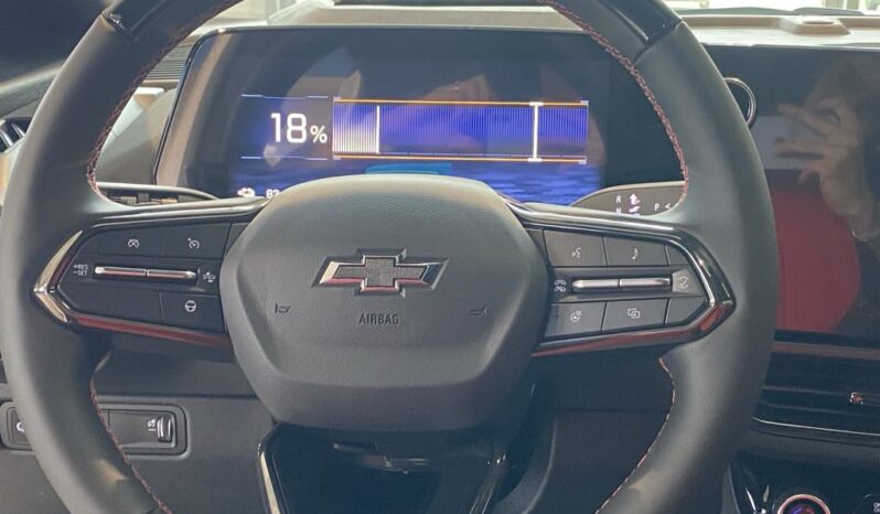 
								2025 Chevrolet Equinox EV 4dr Rs full									