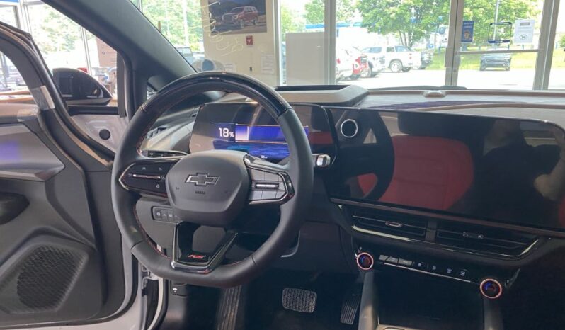 
								2025 Chevrolet Equinox EV 4dr Rs full									