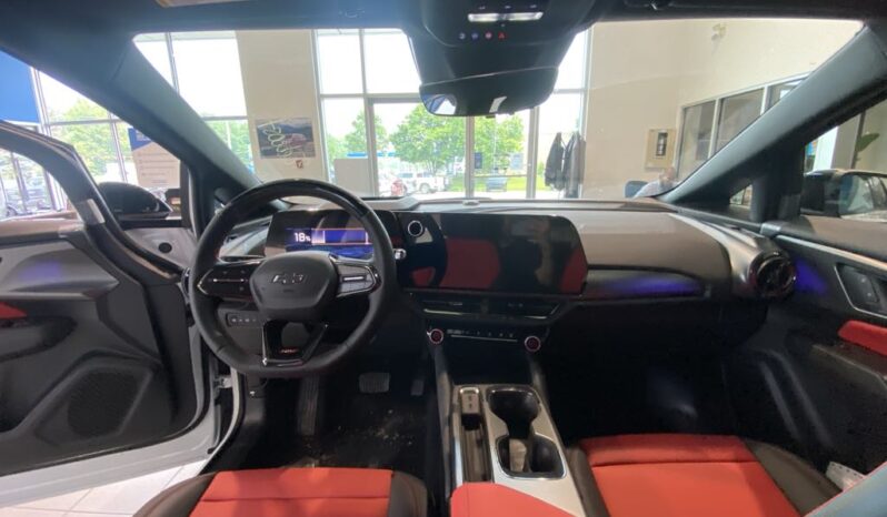 
								2025 Chevrolet Equinox EV 4dr Rs full									
