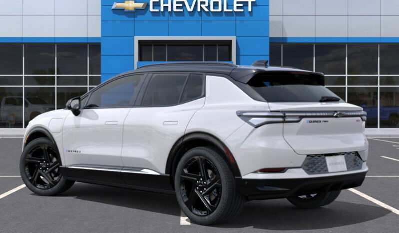 
								2025 Chevrolet Equinox EV 4dr Rs full									