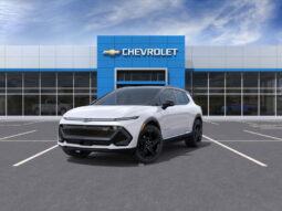 2025 Chevrolet Equinox EV - New SUV - VIN: 3GN7DSRR9SS228386 - Buckingham Chevrolet Buick GMC Gatineau