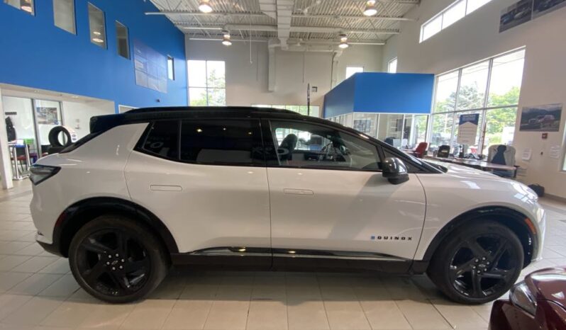 
								2025 Chevrolet Equinox EV 4dr Rs full									