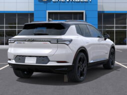
										2025 Chevrolet Equinox EV 4dr Rs full									