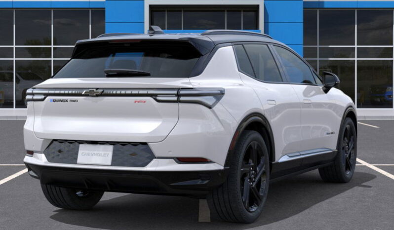 
								2025 Chevrolet Equinox EV 4dr Rs full									