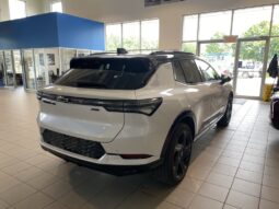 2025 Chevrolet Equinox EV 4dr Rs